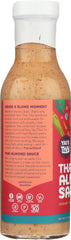 YAIS THAI: Sauce Almond Thai, 12 oz