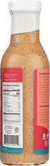 YAIS THAI: Sauce Almond Thai, 12 oz