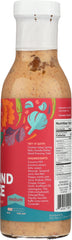 YAIS THAI: Sauce Almond Thai, 12 oz