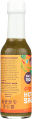 YAIS THAI: Sauce Hot Ginger Lime, 5 oz