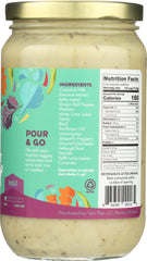 YAIS THAI: Thai Coconut Curry Green, 16 oz