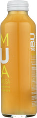 THE BU KOMBUCHA: Tea Kombucha Lemon Ginseng, 14 oz