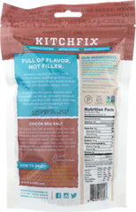 KITCHFIX: Cocoa Sea Salt Granola, 10 oz