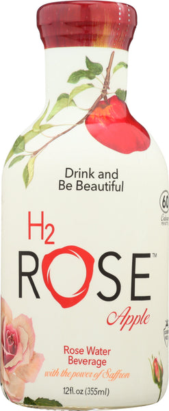 H2ROSE: Water Rose Apple, 12 oz