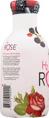 H2ROSE: Water Rose Wild Berry, 12 oz