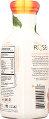 H2ROSE: Rose Water Beverage Peach, 12 oz
