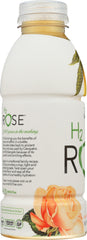 H2ROSE: Water Rose Mango, 16.9 fo