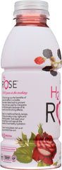 H2ROSE: Wild Berry Rose Water Beverage, 16.9 fl oz