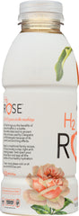 H2ROSE: Peach Rose Water Beverage, 16.9 fl oz