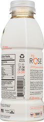 H2ROSE: Peach Rose Water Beverage, 16.9 fl oz
