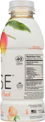 H2ROSE: Peach Rose Water Beverage, 16.9 fl oz