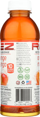 REZ: Orange Mango Beverage, 16.9 fl oz