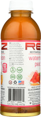 REZ: Watermelon Peach Beverage, 16.9 oz