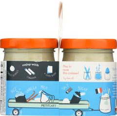 PETIT POT: Organic Riz Au Lait (French Rice Pudding), 8 oz