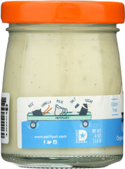 PETIT POT: Riz Au Lait Organic Rice Pudding, 3.50 oz
