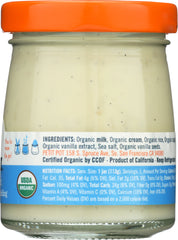 PETIT POT: Riz Au Lait Organic Rice Pudding, 3.50 oz