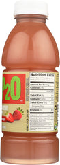 HEMP2O: Watermelon Strawberry Organic Water, 16.9 oz