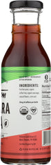 PELOTON CASCARA TEA: Tea Cranberry Lime, 12 fo