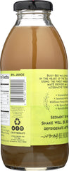 BUSY BEE YERBA MATE: Beverage Limeade Ginger, 16 oz