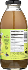 BUSY BEE YERBA MATE: Beverage Limeade Ginger, 16 oz