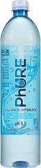 PHURE: Water Alkaline, 33.8 oz