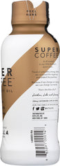 SUNNIVA SUPER COFFEE: Coffee Vanilla Bean Bottle, 12 oz