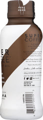 SUNNIVA SUPER COFFEE: Coffee Mocha Dark Bottle, 12 oz