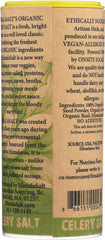 HIMALA SALT: Organic Celery Himalayan Salt, 6 oz