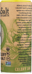 HIMALA SALT: Organic Celery Himalayan Salt, 6 oz