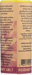 HIMALA SALT: Salt Himalayan Rosemary Organic, 6 oz
