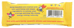HONEY BUNCHIES: Peanut Pecan Honey Bar, 1.40 oz