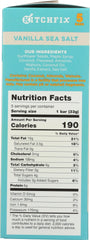 KITCHFIX: Grain Free Granola Bars Vanilla Sea Salt, 5.85 oz