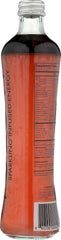 GLOW BEVERAGES: Sparkling Infused Energy Drink Spicy Watermelon, 12 fl oz