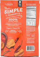 WILDE SNACKS: Chicken Buffalo Chips, 2.25 oz