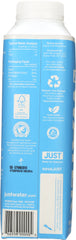JUST WATER: Spring Water, 16.9 oz