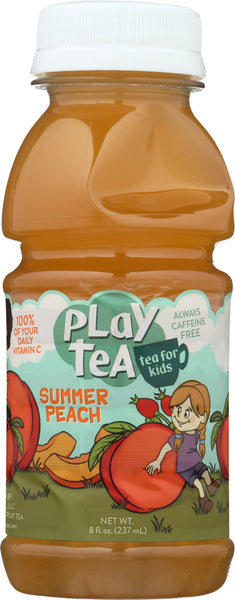 PLAY TEA: Tea Peach, 8 fo