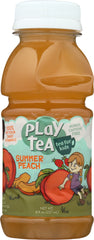 PLAY TEA: Tea Peach, 8 fo