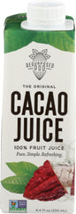 REPURPOSED POD: Cacao Juice 100% Fruit, 8.4 oz