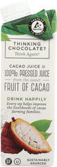 REPURPOSED POD: Cacao Juice 100% Fruit, 8.4 oz