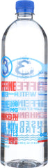 3 WATER: Water Caffeinated Electrolyte, 33.8 fo