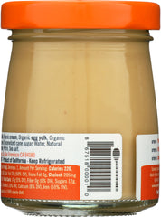 PETIT POT: Pot de Crème Organic French Pudding Salted Caramel, 3.50 oz