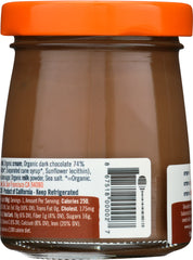 PETIT POT: Pot de Crème Organic French Pudding Dark Chocolate, 3.50 oz