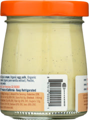 PETIT POT: Pot de Crème Organic French Pudding Vanilla, 3.50 oz