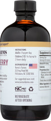 NORMS FARMS: Extract Elderberry, 8 fo