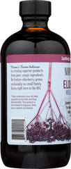 NORMS FARMS: Syrup Elderberry Wellness, 8 fo