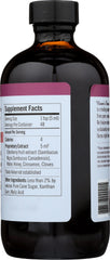 NORMS FARMS: Syrup Elderberry Wellness, 8 fo