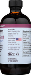 NORMS FARMS: Syrup Elderberry Wellness, 8 fo