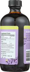 NORMS FARMS: Syrup Elderberry Children, 8 fo