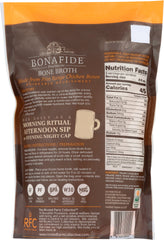 BONAFIDE: Organic Chicken Bone Broth, 24 oz