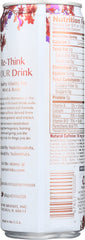 ASPIRE: Drink Energy Cranberry Single, 12 fo